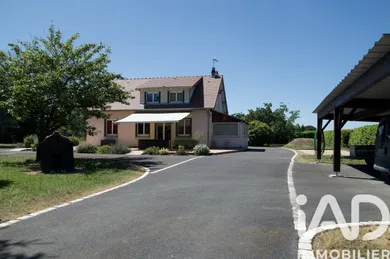 Maison à Bray-Saint-Aignan (45460)