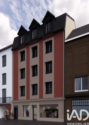 Building plot at Dieppe (76200)