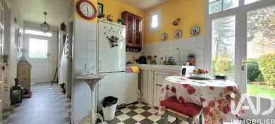 Maison à Chaumont-en-Vexin (60240)