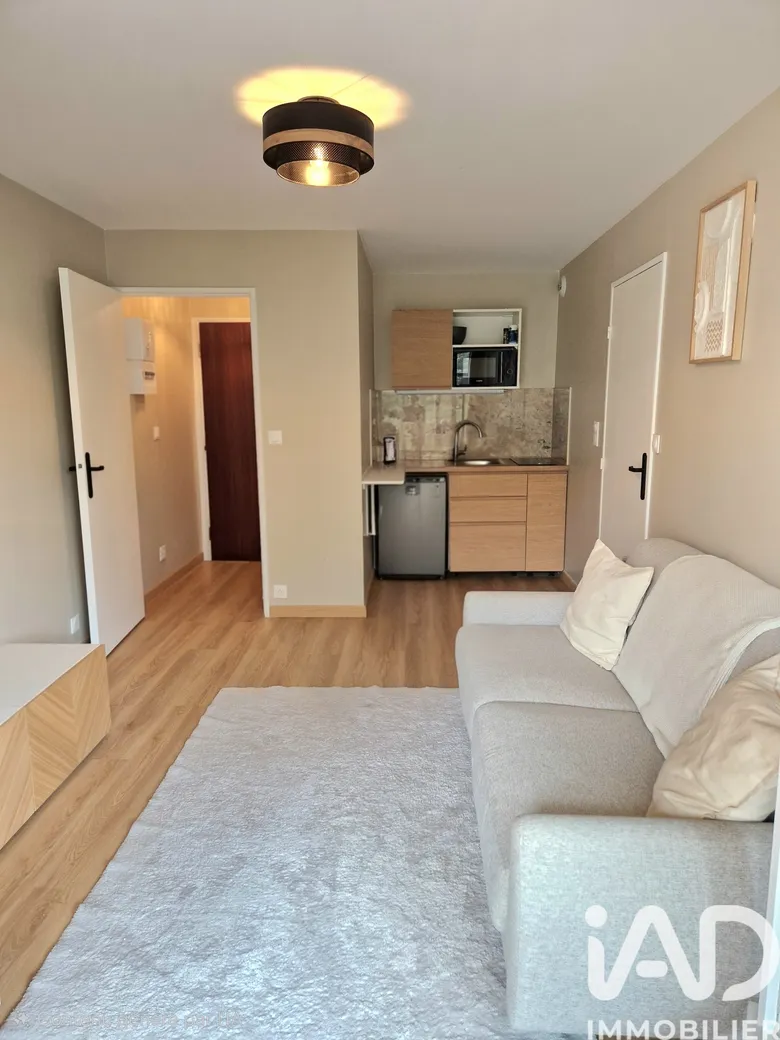 Appartement 2 pièces 26 m² · à Villers-sur-Mer · 26,2 m² · 157 500 €