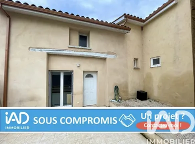 Townhouse at Chonas-l'Amballan (38121)