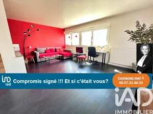 Duplex à Les Ulis (91940)