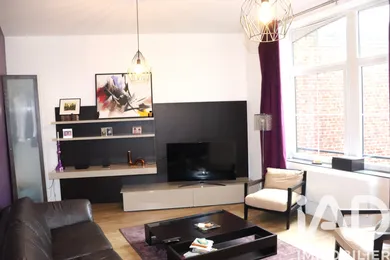 Duplex à Lille (59800)