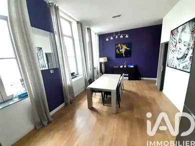 Duplex à Lille (59800)