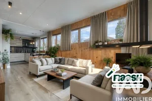 Appartement à Chavanod (74650)