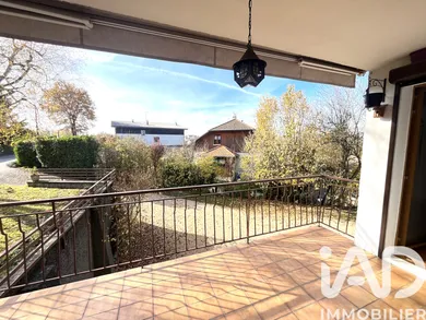 Appartement à Chavanod (74650)