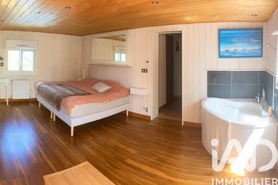 Maison de village à Parçay-Meslay (37210)