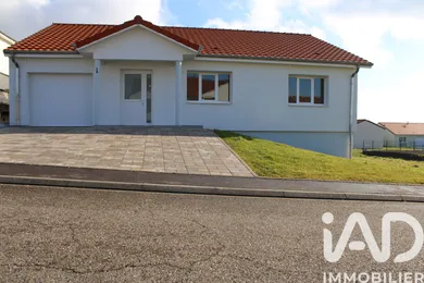 Maison à Morhange (57340)