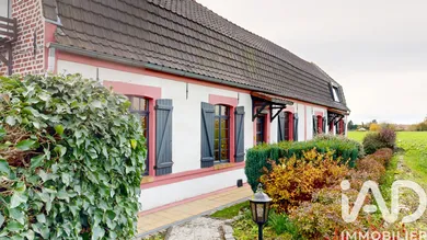 Longère à Fretin (59273)