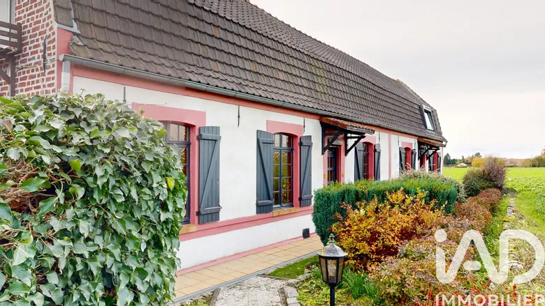 Maison 8 pièces 180 m² · à Fretin · 180 m² · 350 000 €
