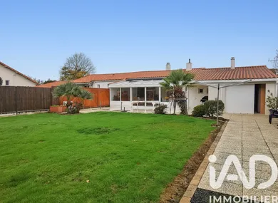 Maison à Orée d'Anjou (49270)