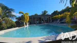 Mansion at Saint-Martin (97150)