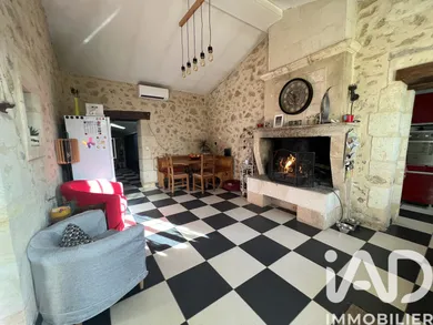 Maison traditionnelle à Pompignac (33370)