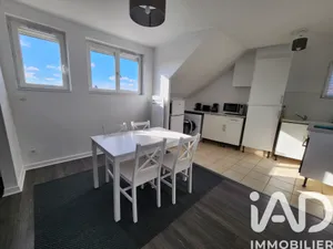 Apartment at Troyes (10000)