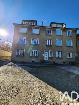 Apartment at Troyes (10000)