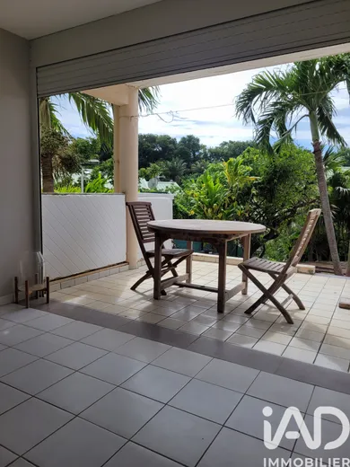 Appartement à Le Gosier (97190)