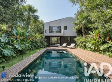 Maison d'architecte à La Rochelle (17000)