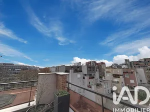 Apartment at Évry (91000)