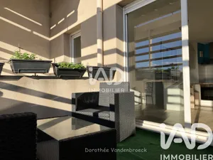 Appartement à Fos-sur-Mer (13270)