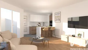 Appartement à Suresnes (92150)