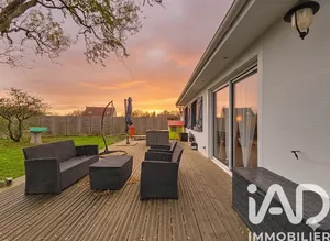 Maison à Saint-Jean-de-Rebervilliers (28170)