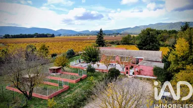 Maison à Garéoult (83136)