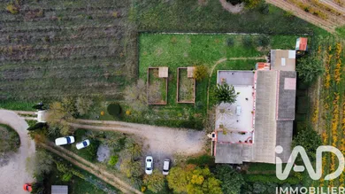 Maison à Garéoult (83136)