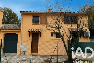 Maison à Saint-Vallier-de-Thiey (06460)