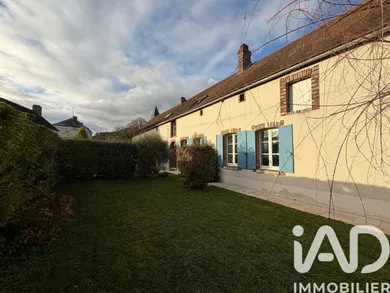 Longere in Montholon (89110)
