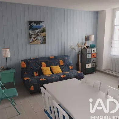 Apartment at Le Château-d'Oléron (17480)