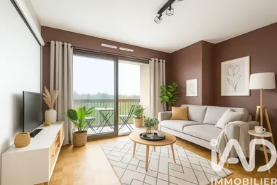 Apartment in Deuil-la-Barre (95170)