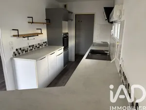 Appartement à Saint-Vallier (71230)