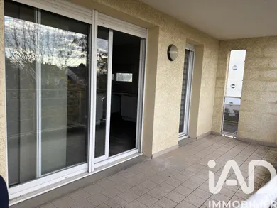 Apartment in Saint-Vallier (71230)