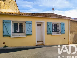 Village house at Lespignan (34710)