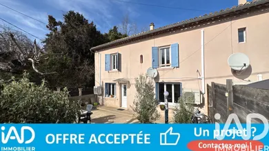 House at Saint-Julien-de-Peyrolas (30760)