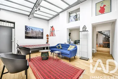 Triplex in Paris (75003)