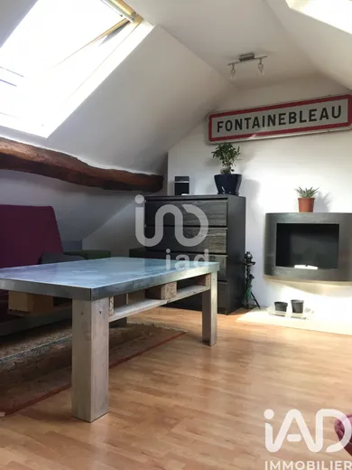 Apartment in Fontainebleau (77300)