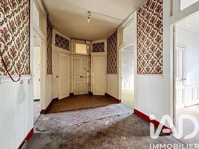 Apartment at Hauts de Bienne (39400)