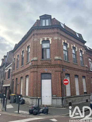 Building in Roubaix (59100)