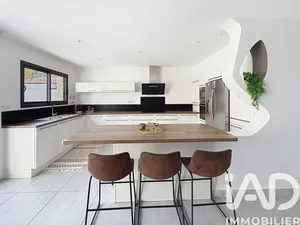 Maison traditionnelle à Sallèles-d'Aude (11590)