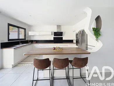 Maison traditionnelle à Sallèles-d'Aude (11590)