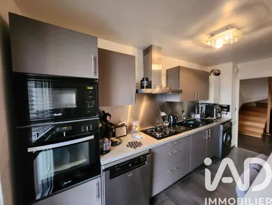 Duplex à Le Havre (76600)