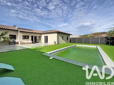 Maison traditionnelle à Sallèles-d'Aude (11590)