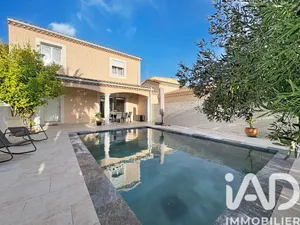 Maison à Thézan-lès-Béziers (34490)