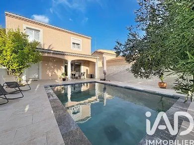 Maison à Thézan-lès-Béziers (34490)