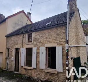 House at Ancy-le-Franc (89160)