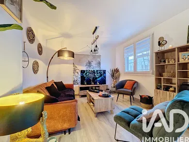 Apartment in Épernay (51200)