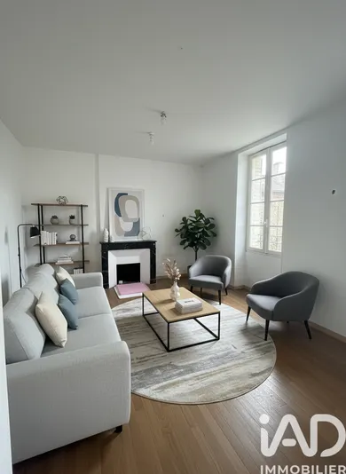 Maison de village à Marmande (47200)