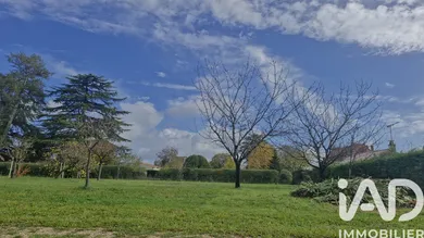 Building plot at Lamothe-Montravel (24230)