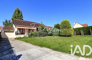 Maison traditionnelle à Pontcarré (77135)